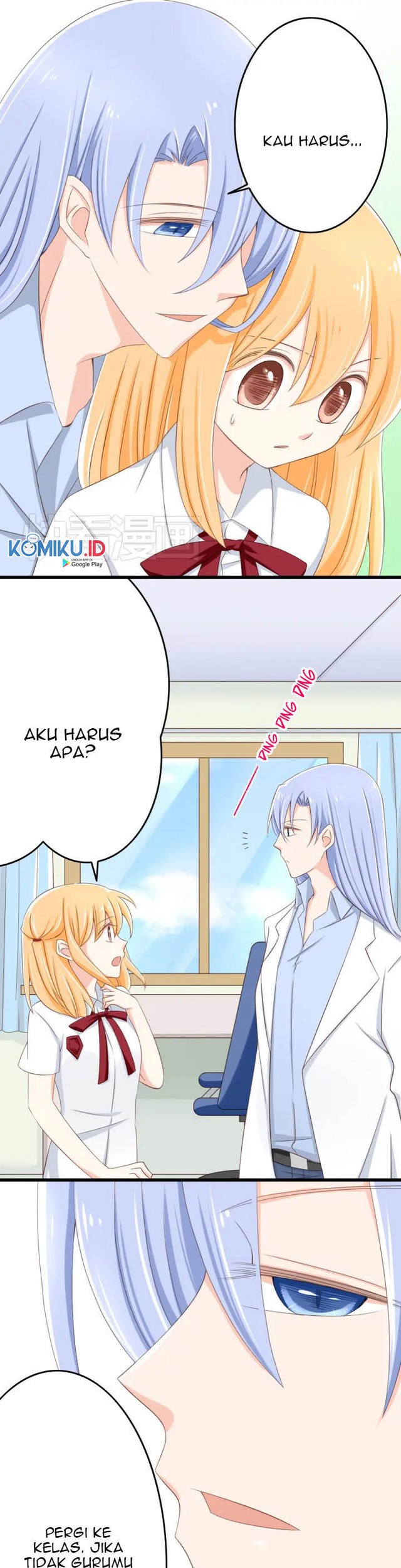 I Live With a Demon King chapter 16 halaman 13