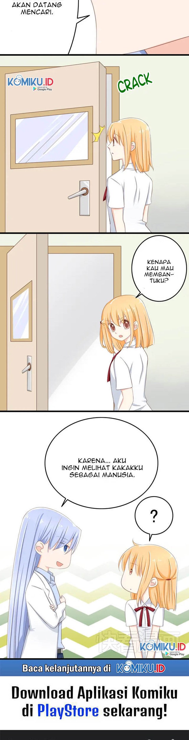 I Live With a Demon King chapter 16 halaman 14