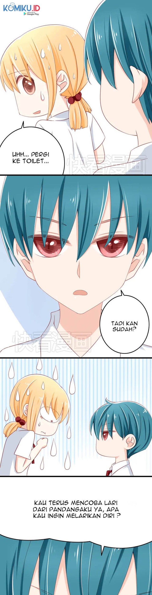 I Live With a Demon King chapter 17 halaman 7