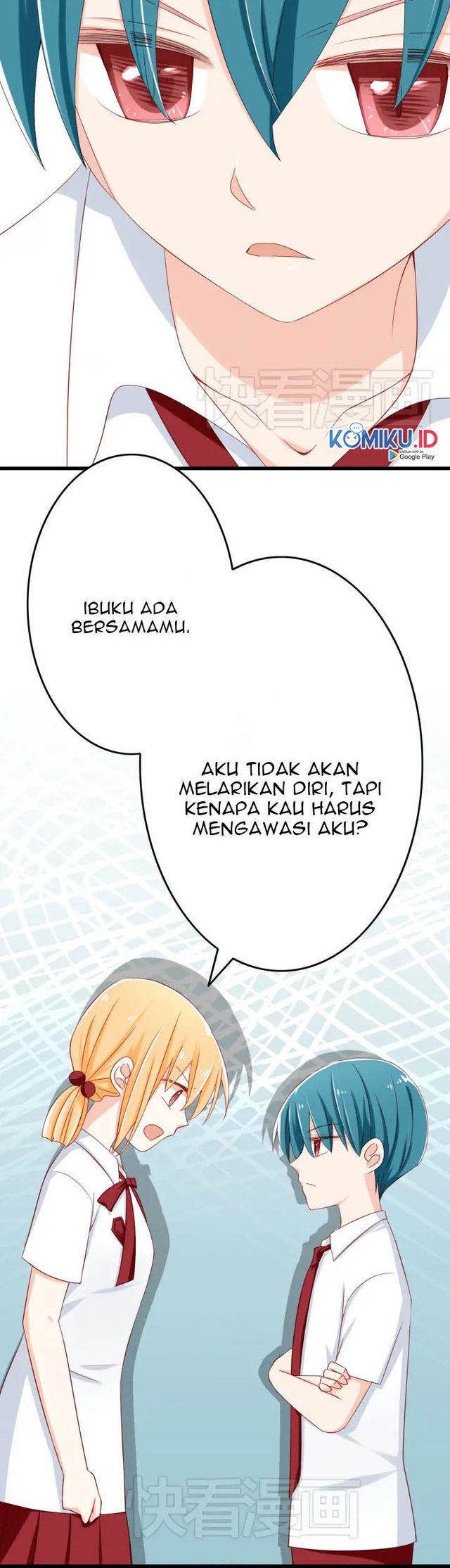 I Live With a Demon King chapter 17 halaman 8