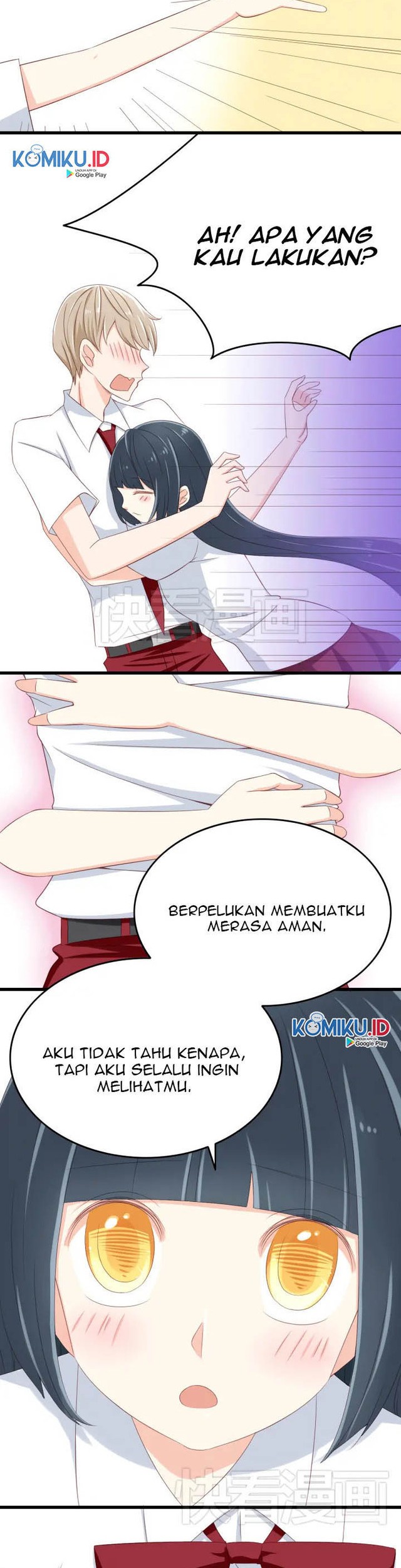 I Live With a Demon King chapter 18 halaman 3