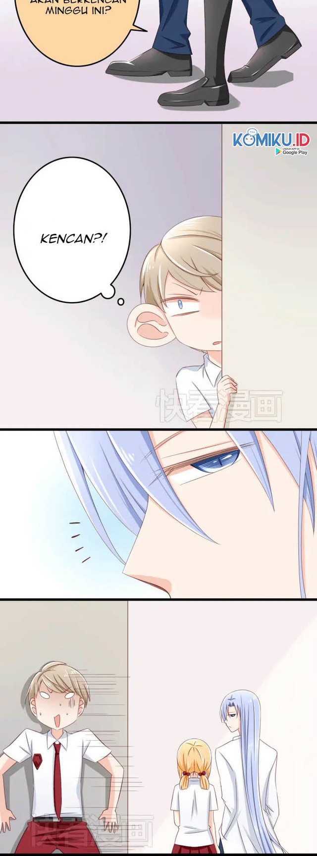 I Live With a Demon King chapter 18 halaman 8