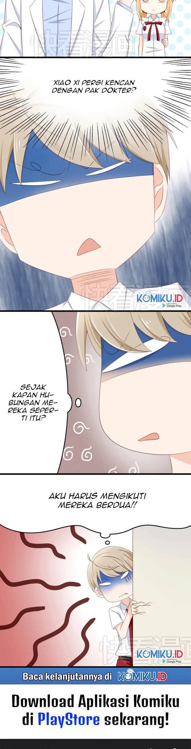 I Live With a Demon King chapter 18 halaman 10