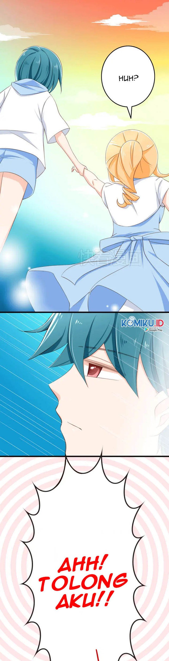 I Live With a Demon King chapter 20 halaman 5