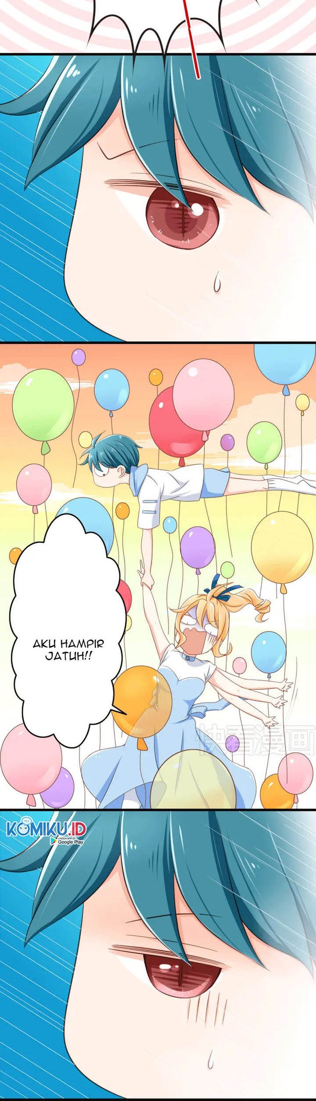 I Live With a Demon King chapter 20 halaman 6