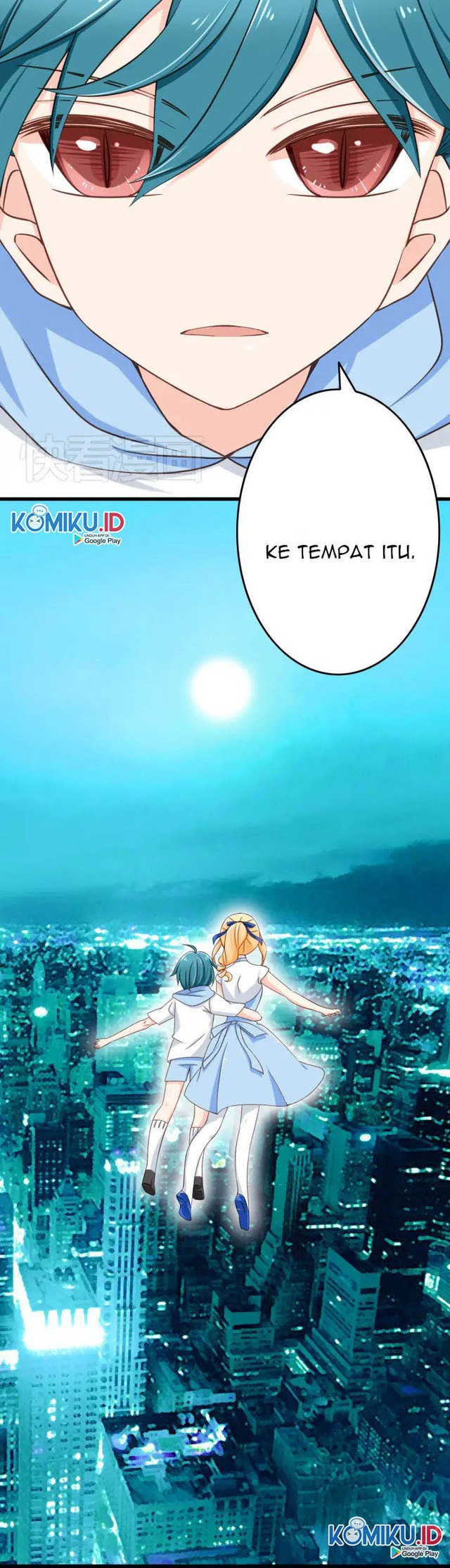 I Live With a Demon King chapter 20 halaman 8