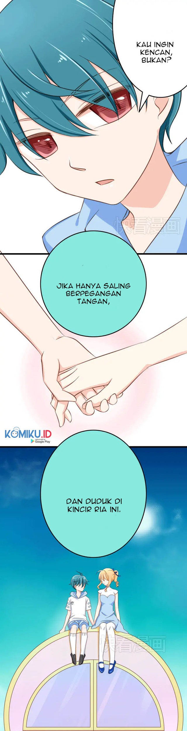 I Live With a Demon King chapter 20 halaman 11