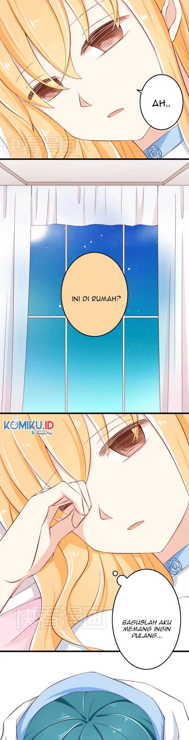 I Live With a Demon King Bab 21 halaman 9