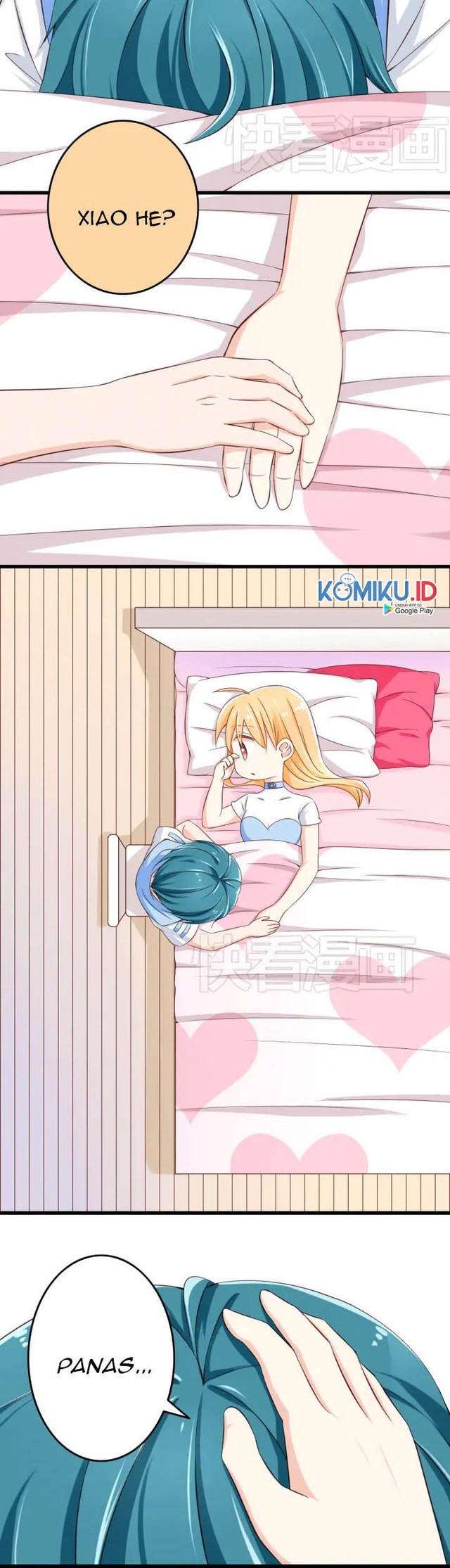 I Live With a Demon King Bab 21 halaman 10