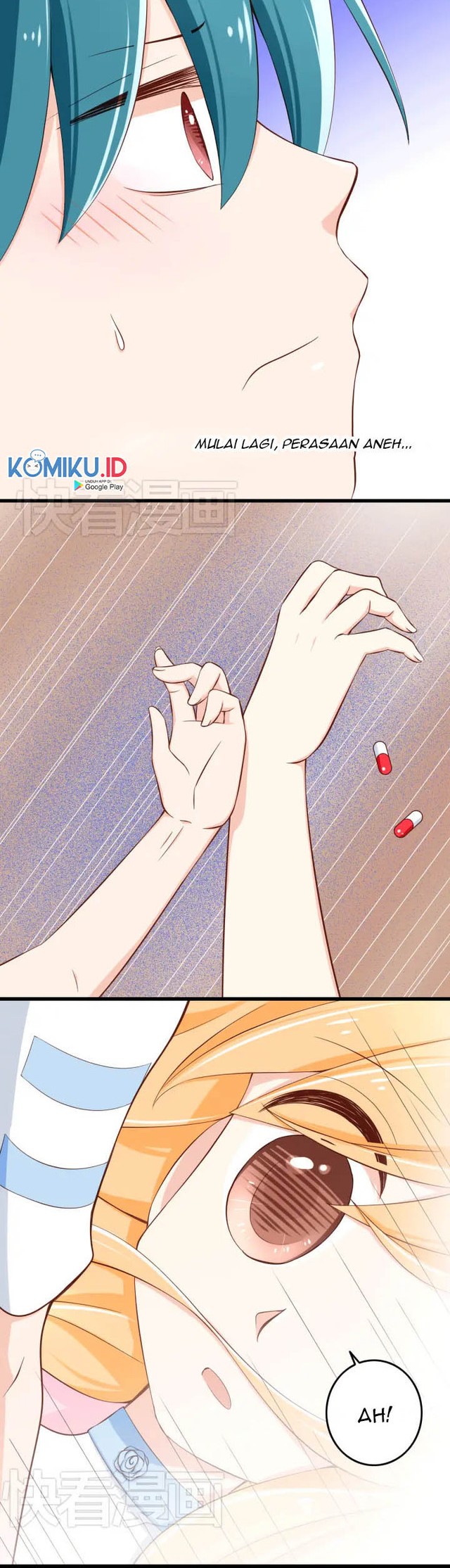 I Live With a Demon King chapter 22 halaman 6