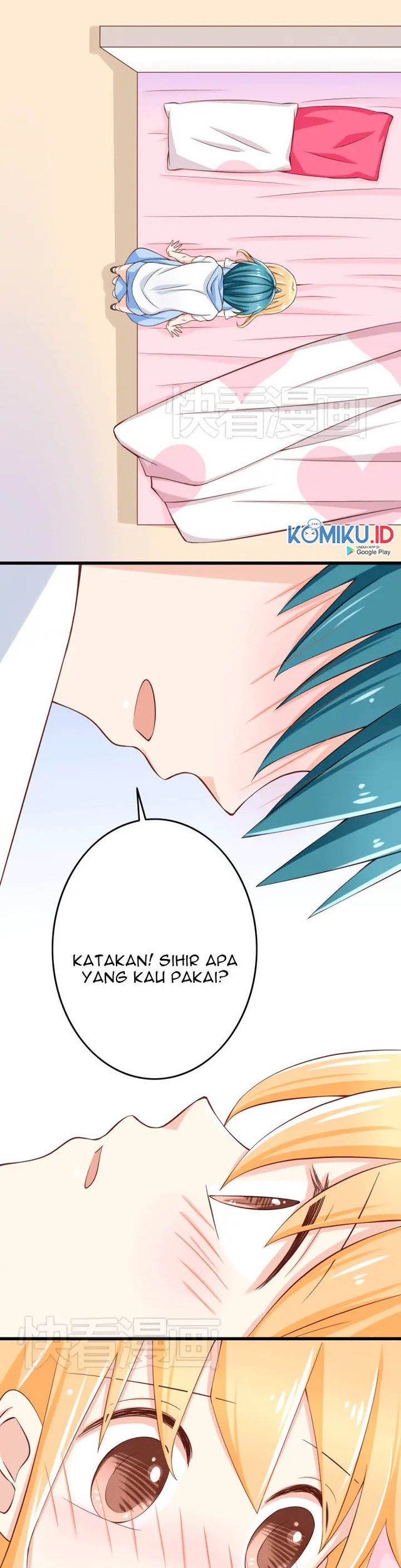 I Live With a Demon King chapter 22 halaman 7