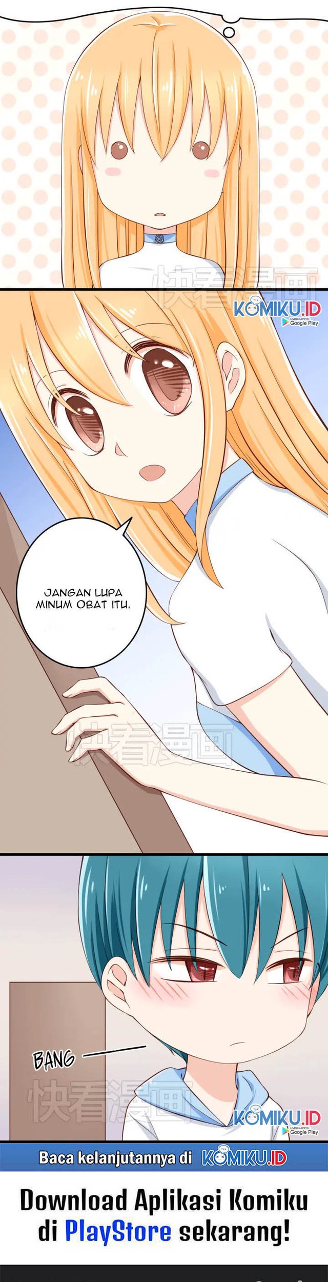 I Live With a Demon King chapter 22 halaman 10