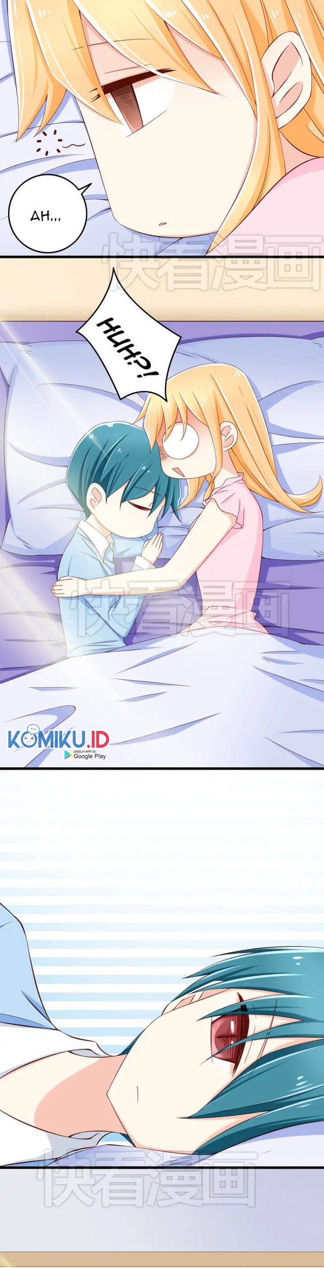 I Live With a Demon King Bab 23 halaman 10