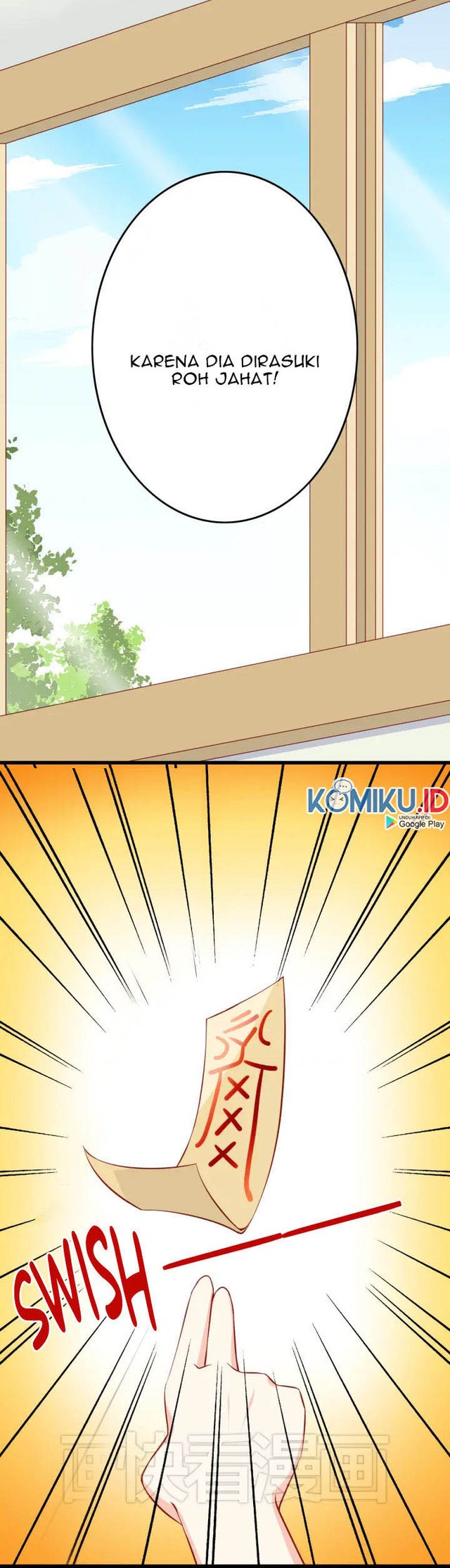 I Live With a Demon King chapter 24 halaman 8