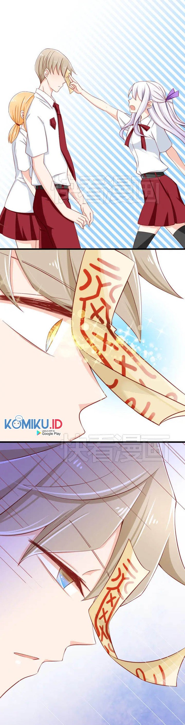I Live With a Demon King chapter 24 halaman 9