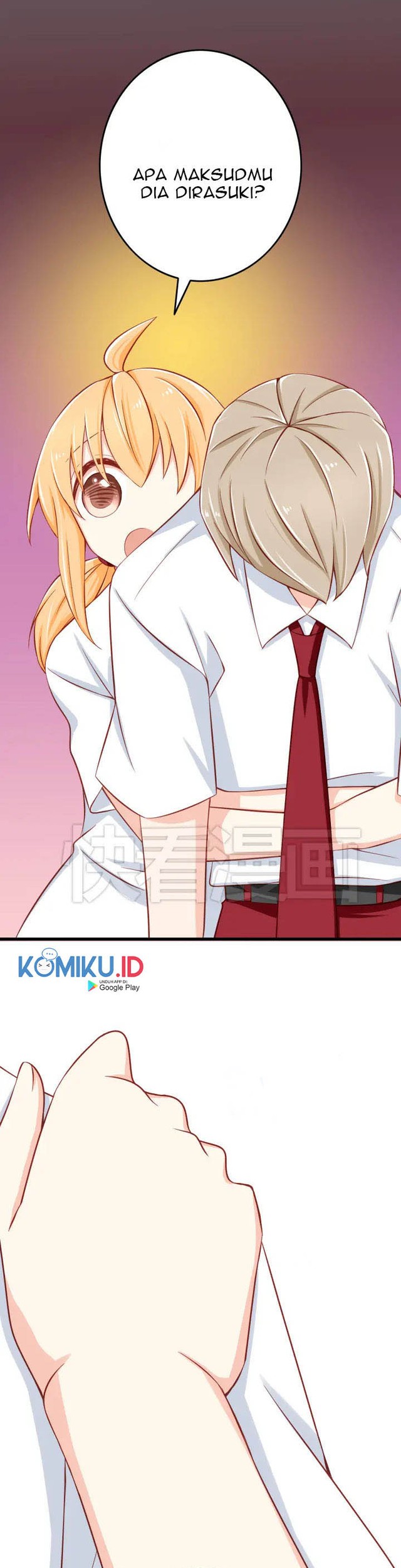 I Live With a Demon King chapter 24 halaman 11