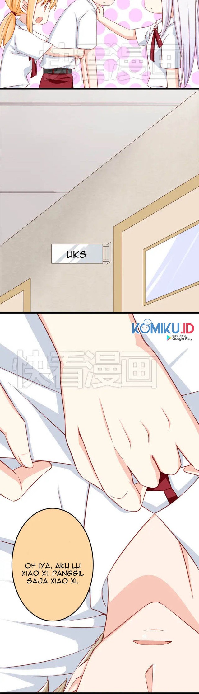 I Live With a Demon King chapter 24 halaman 14