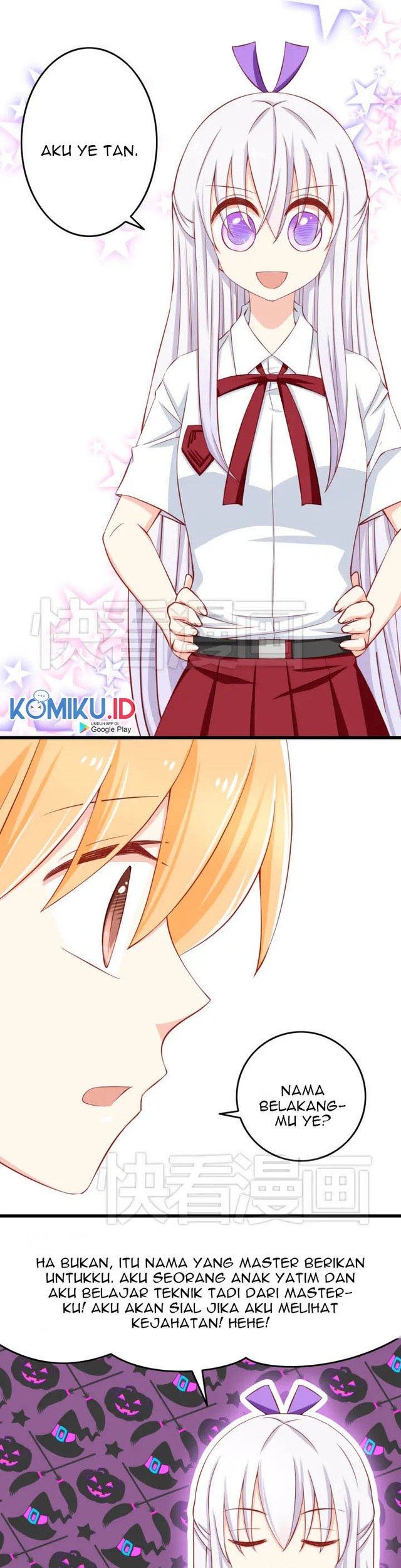 I Live With a Demon King chapter 24 halaman 15