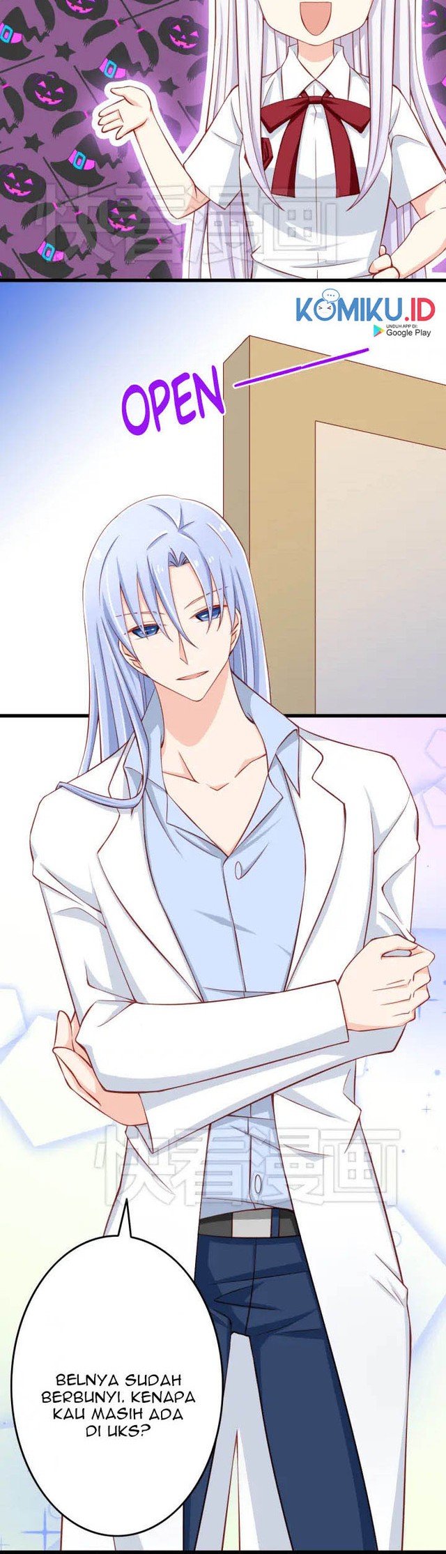 I Live With a Demon King chapter 24 halaman 16
