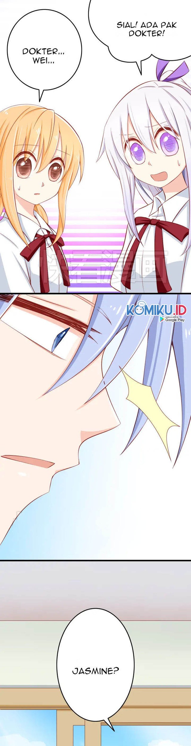 I Live With a Demon King chapter 24 halaman 17