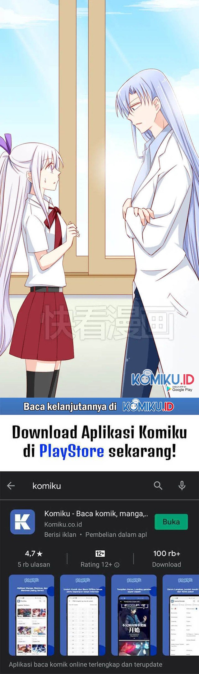 I Live With a Demon King chapter 24 halaman 18