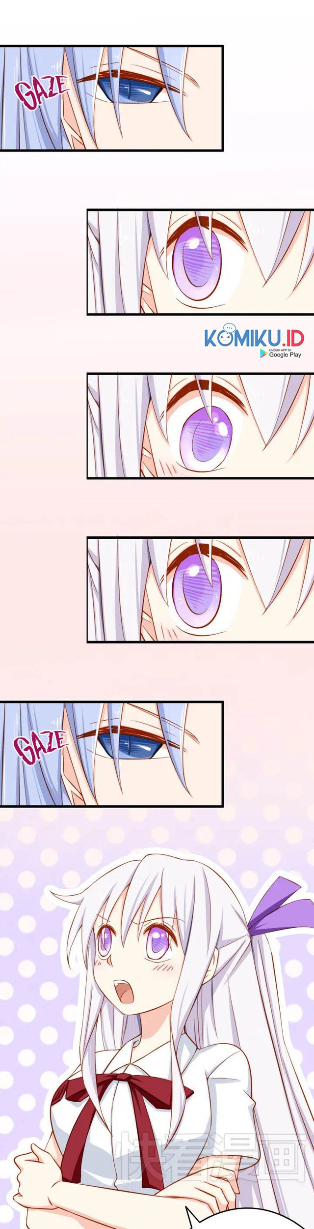 I Live With a Demon King chapter 25 halaman 5