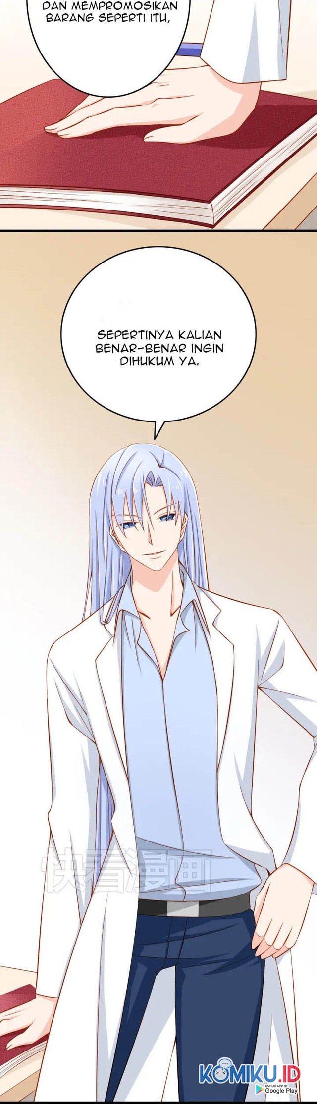 I Live With a Demon King chapter 25 halaman 10