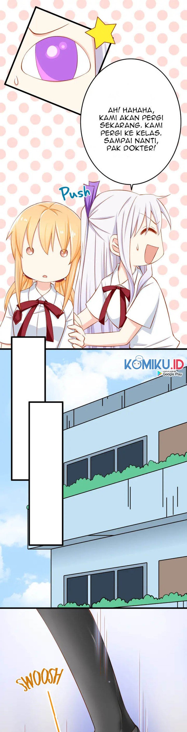 I Live With a Demon King chapter 25 halaman 11