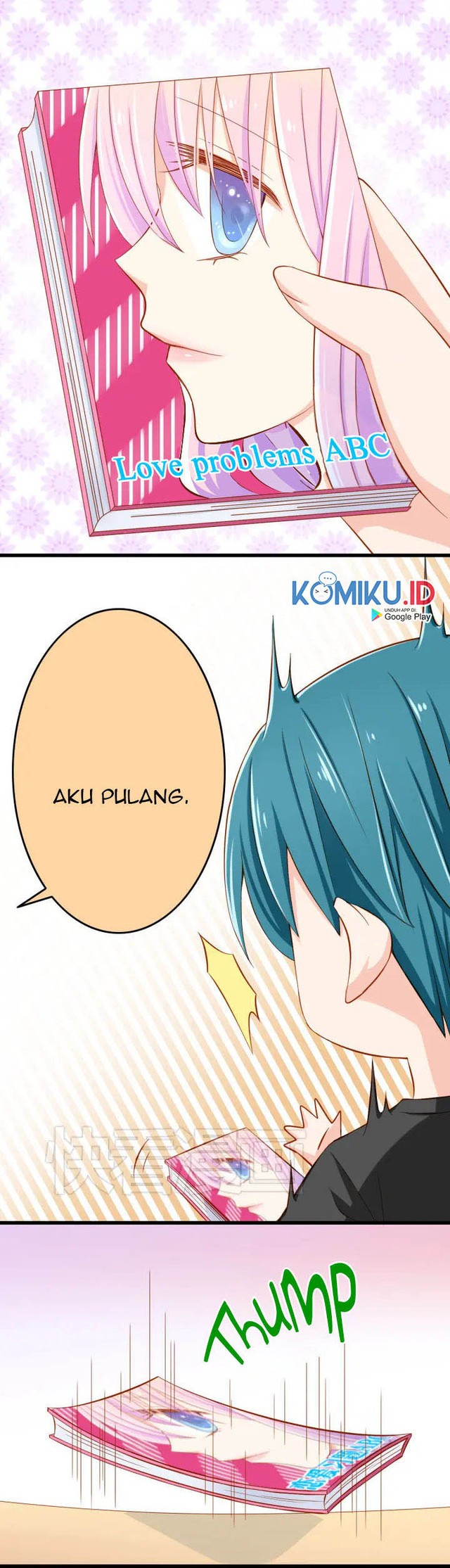 I Live With a Demon King chapter 25 halaman 18