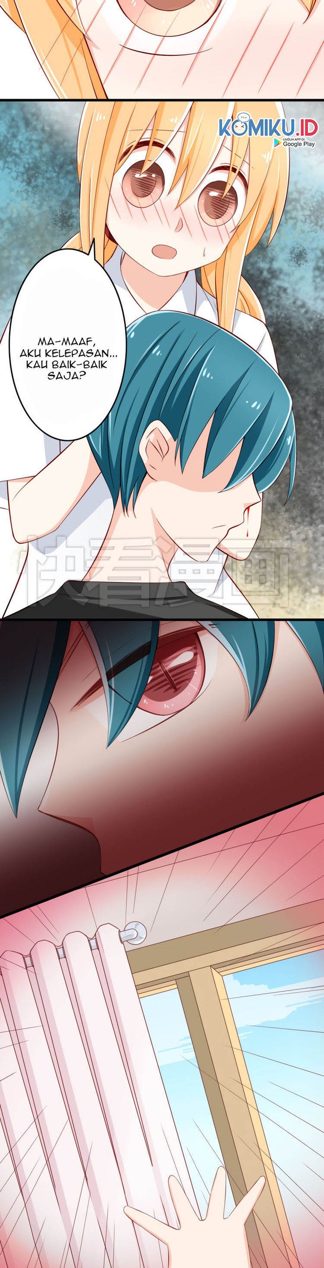 I Live With a Demon King Bab 26 halaman 6