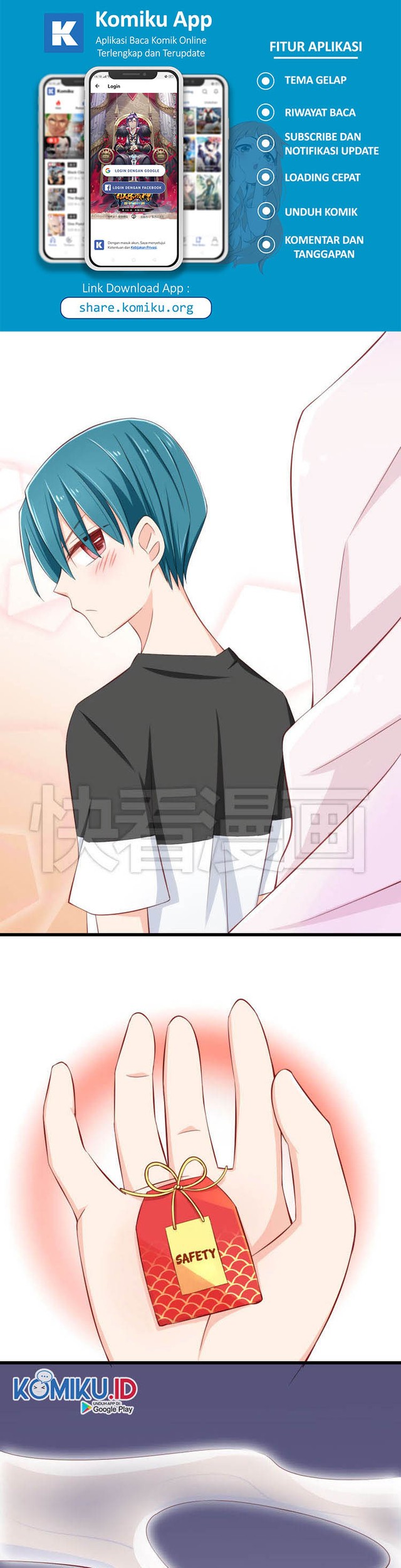 I Live With a Demon King Bab 26 halaman 8