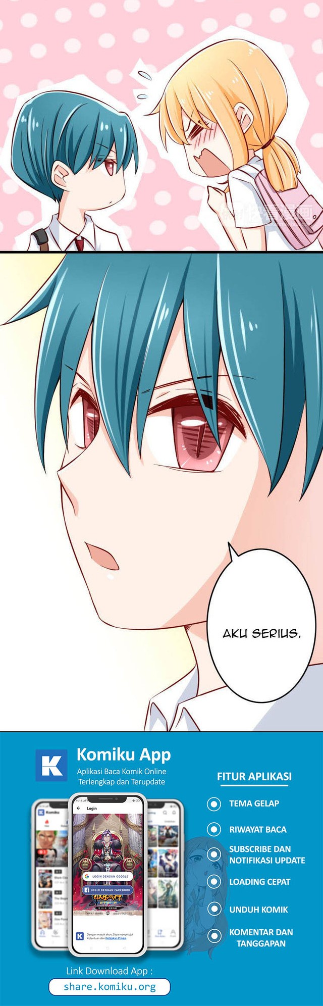 I Live With a Demon King Bab 27 halaman 9