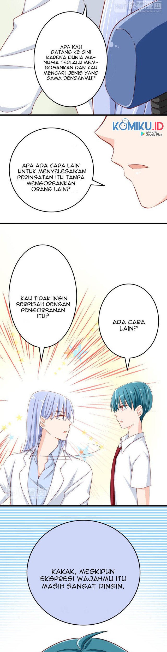 I Live With a Demon King chapter 28 halaman 4