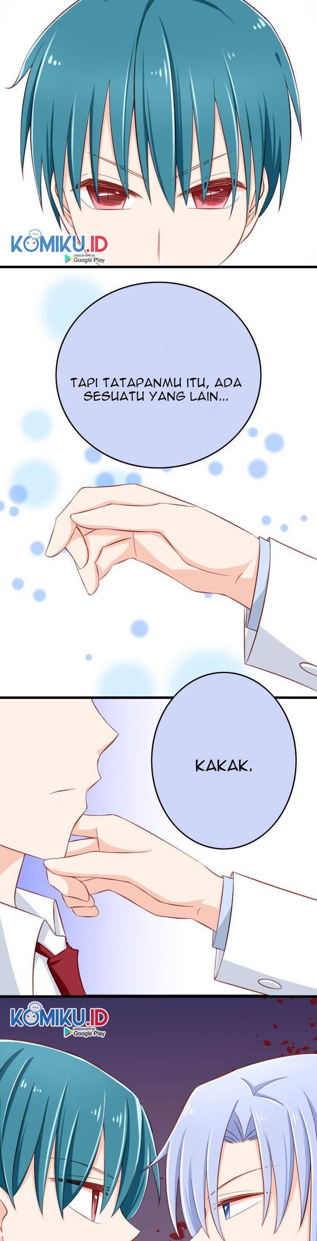 I Live With a Demon King chapter 28 halaman 5