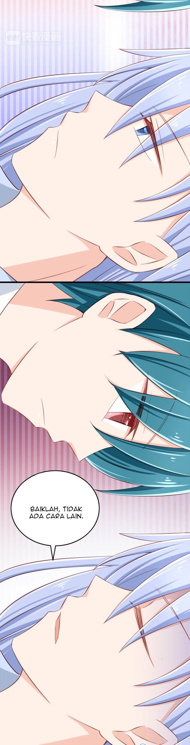 I Live With a Demon King chapter 28 halaman 10