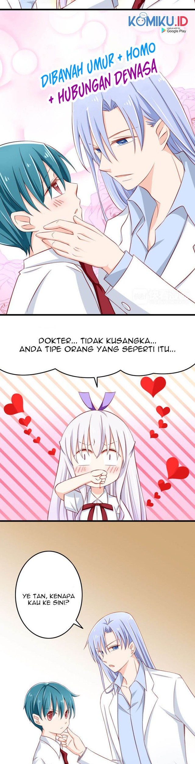 I Live With a Demon King chapter 28 halaman 13