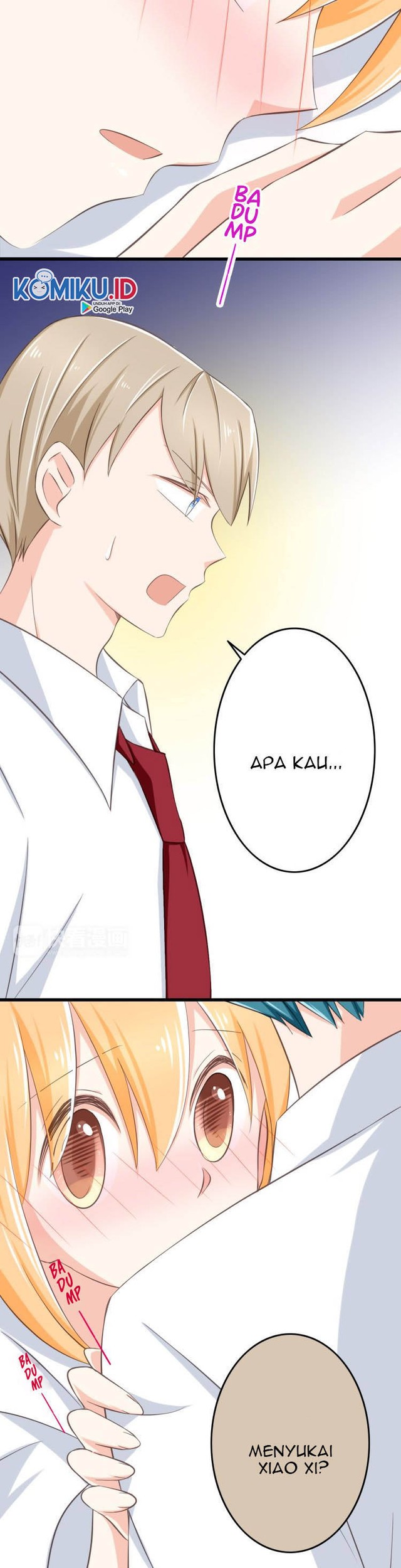 I Live With a Demon King Bab 30 halaman 12