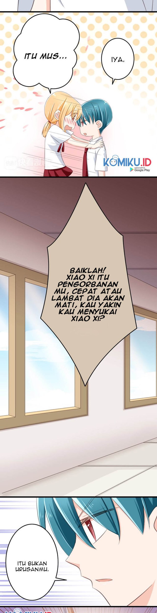 I Live With a Demon King Bab 30 halaman 13