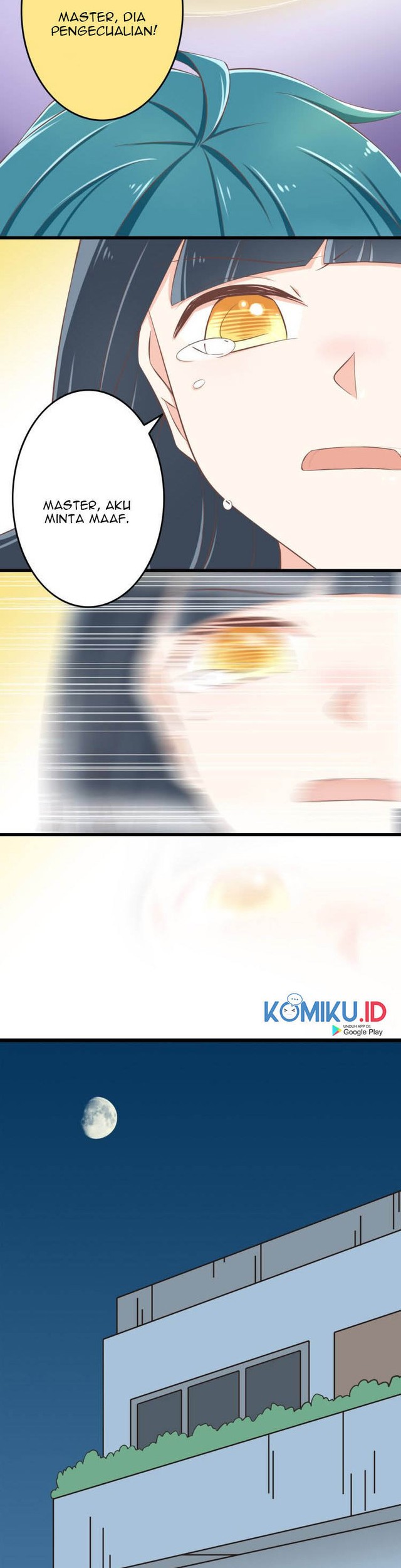 I Live With a Demon King chapter 31 halaman 5