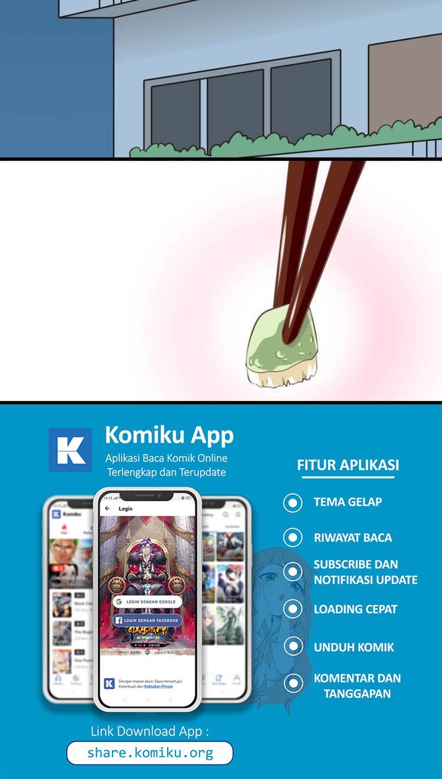 I Live With a Demon King chapter 31 halaman 6