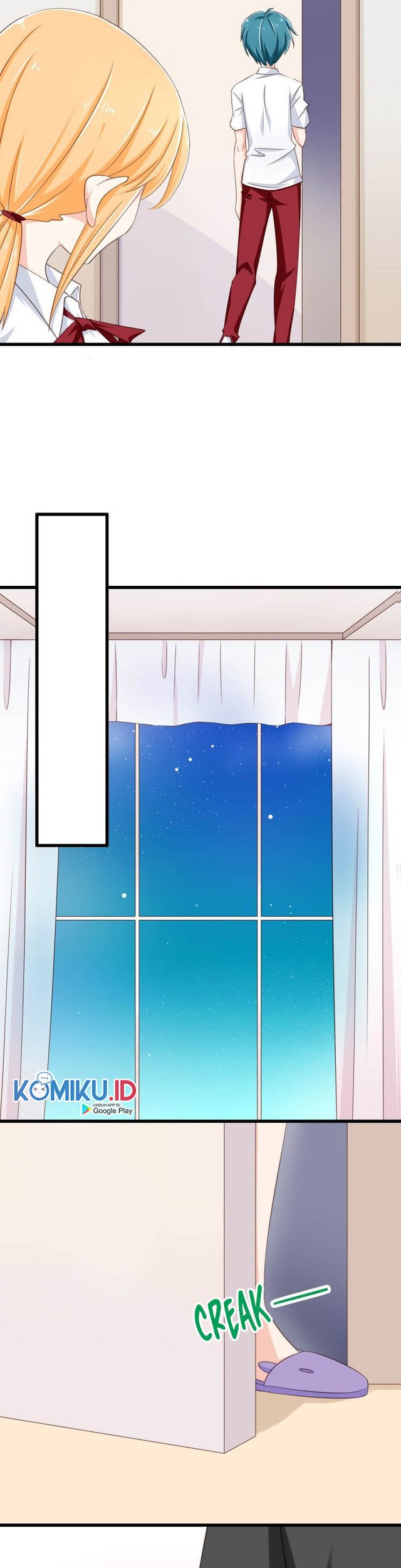 I Live With a Demon King chapter 31 halaman 9