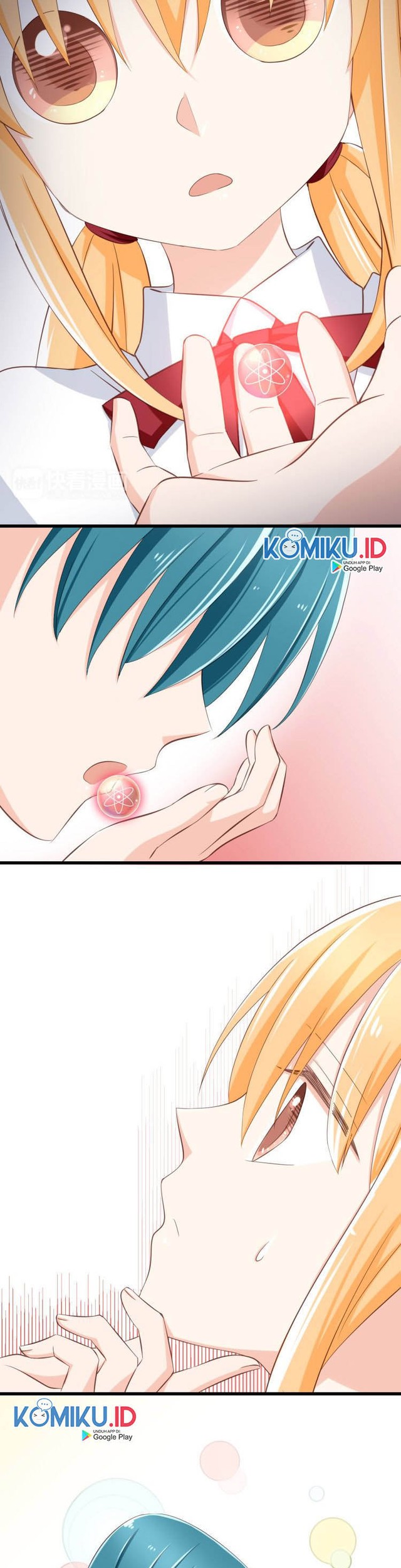 I Live With a Demon King chapter 31 halaman 17