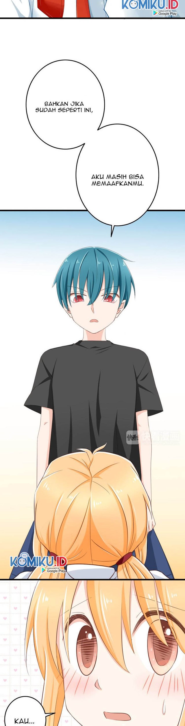 I Live With a Demon King Bab 32 halaman 3