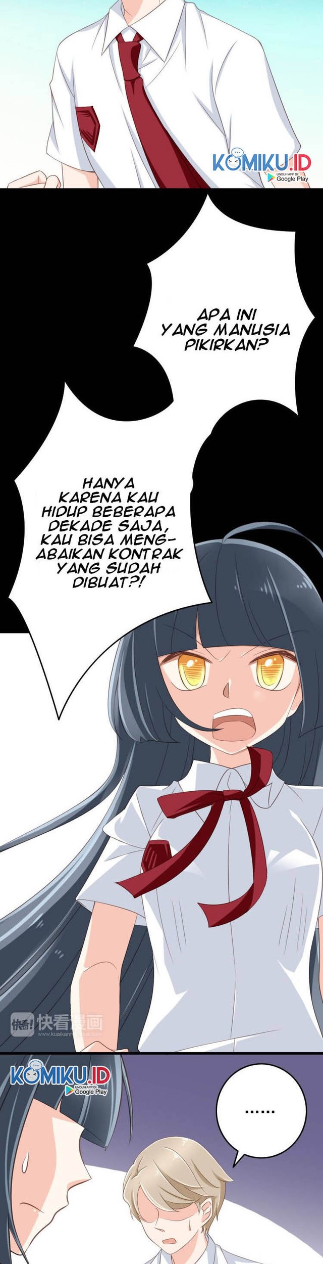 I Live With a Demon King Bab 32 halaman 10