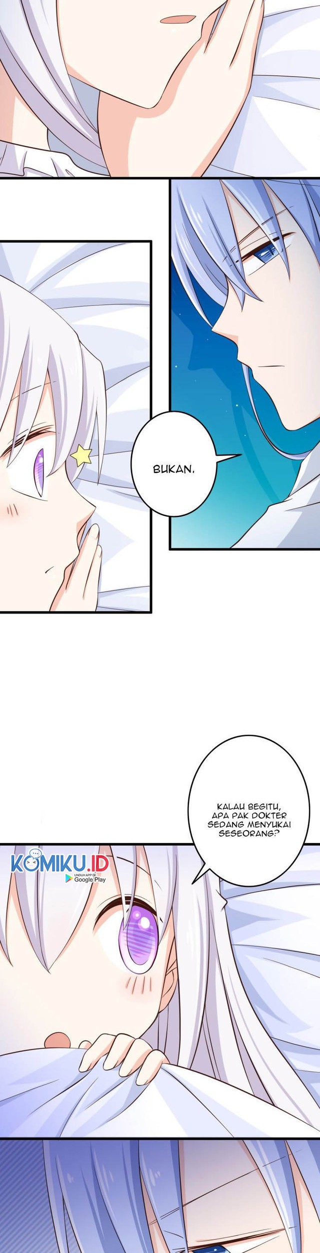 I Live With a Demon King chapter 33 halaman 12