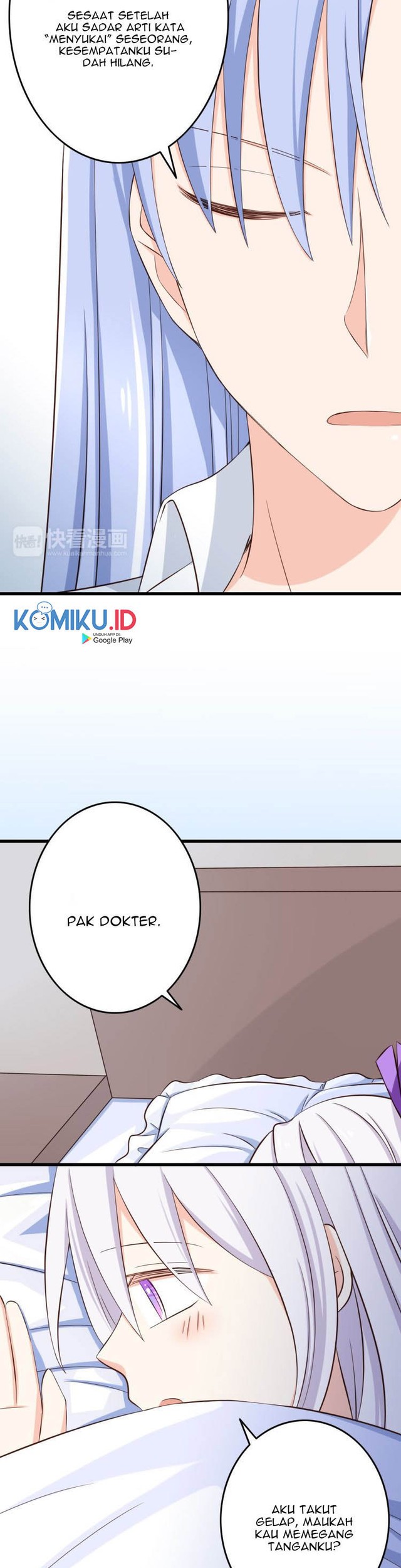 I Live With a Demon King chapter 33 halaman 14