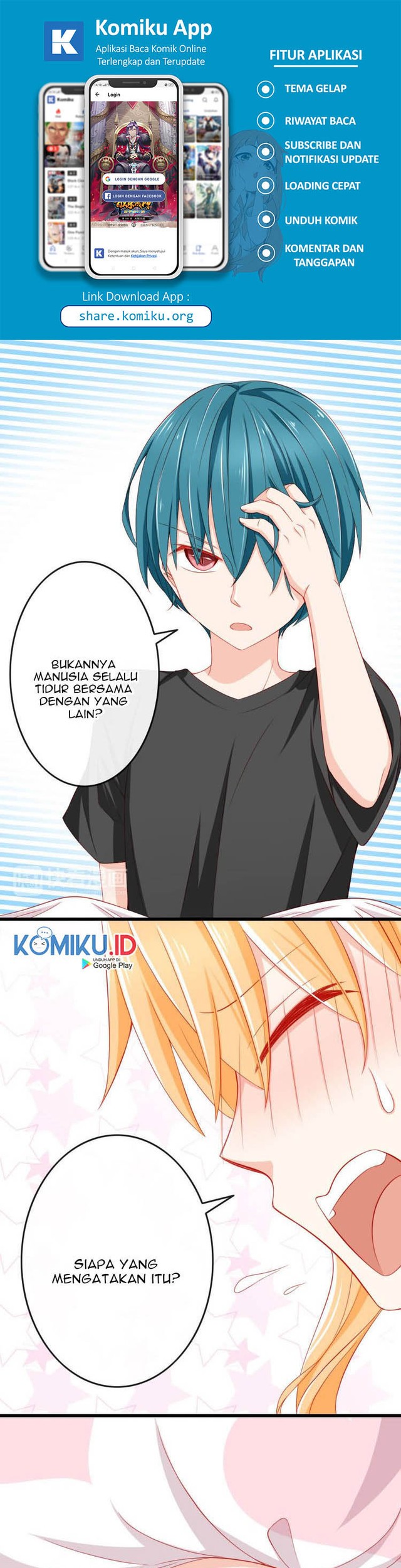 I Live With a Demon King chapter 34 halaman 7