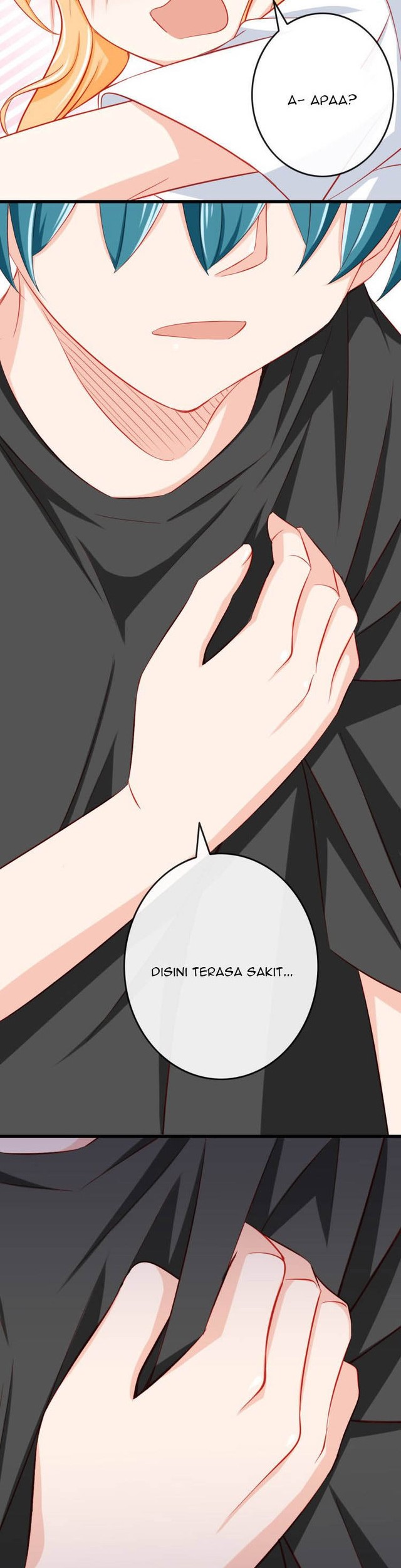 I Live With a Demon King chapter 34 halaman 15