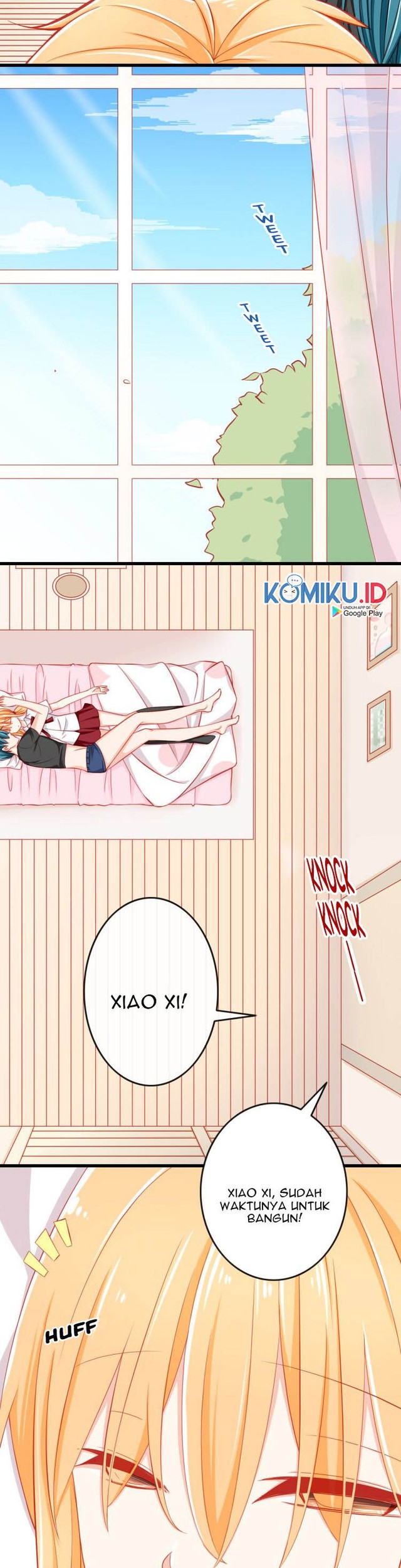 I Live With a Demon King Bab 35 halaman 5