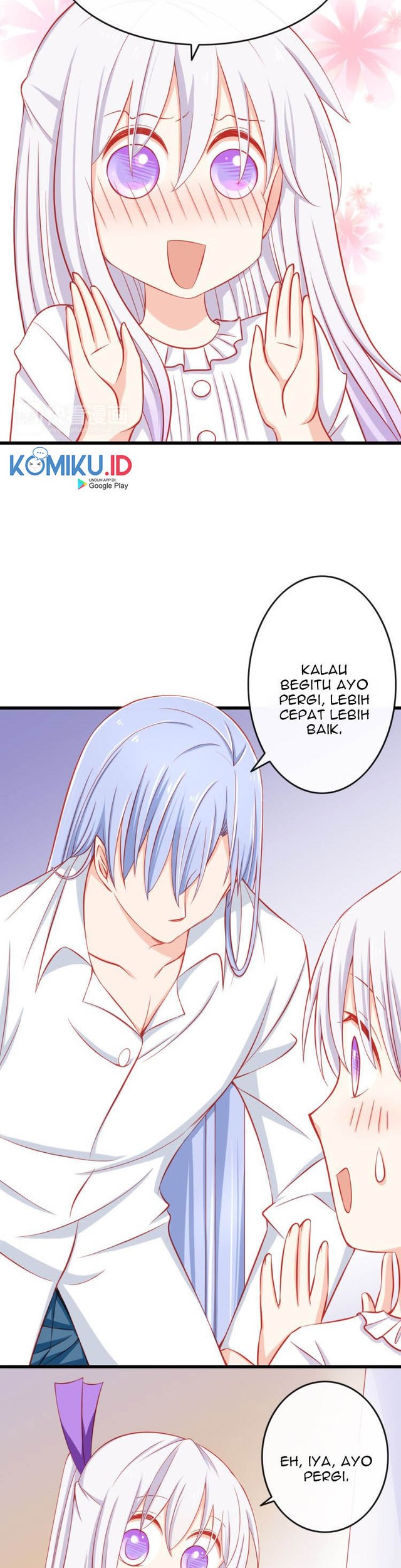 I Live With a Demon King chapter 36 halaman 4